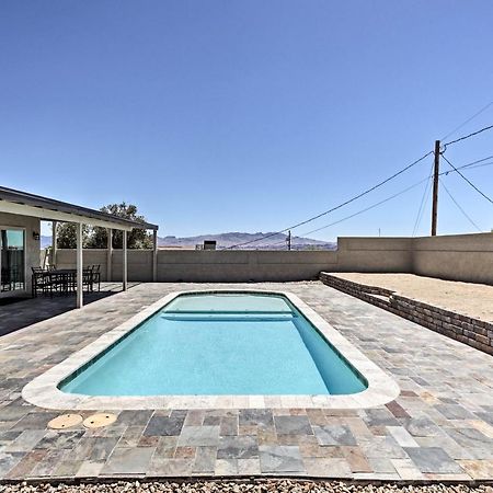 Lake Havasu Home With Pool And Mtn Views, Near Marina Лейк-Хавасу-Сити Экстерьер фото