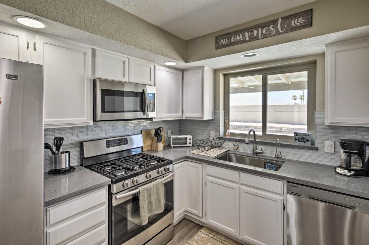 Lake Havasu Home With Pool And Mtn Views, Near Marina Лейк-Хавасу-Сити Экстерьер фото