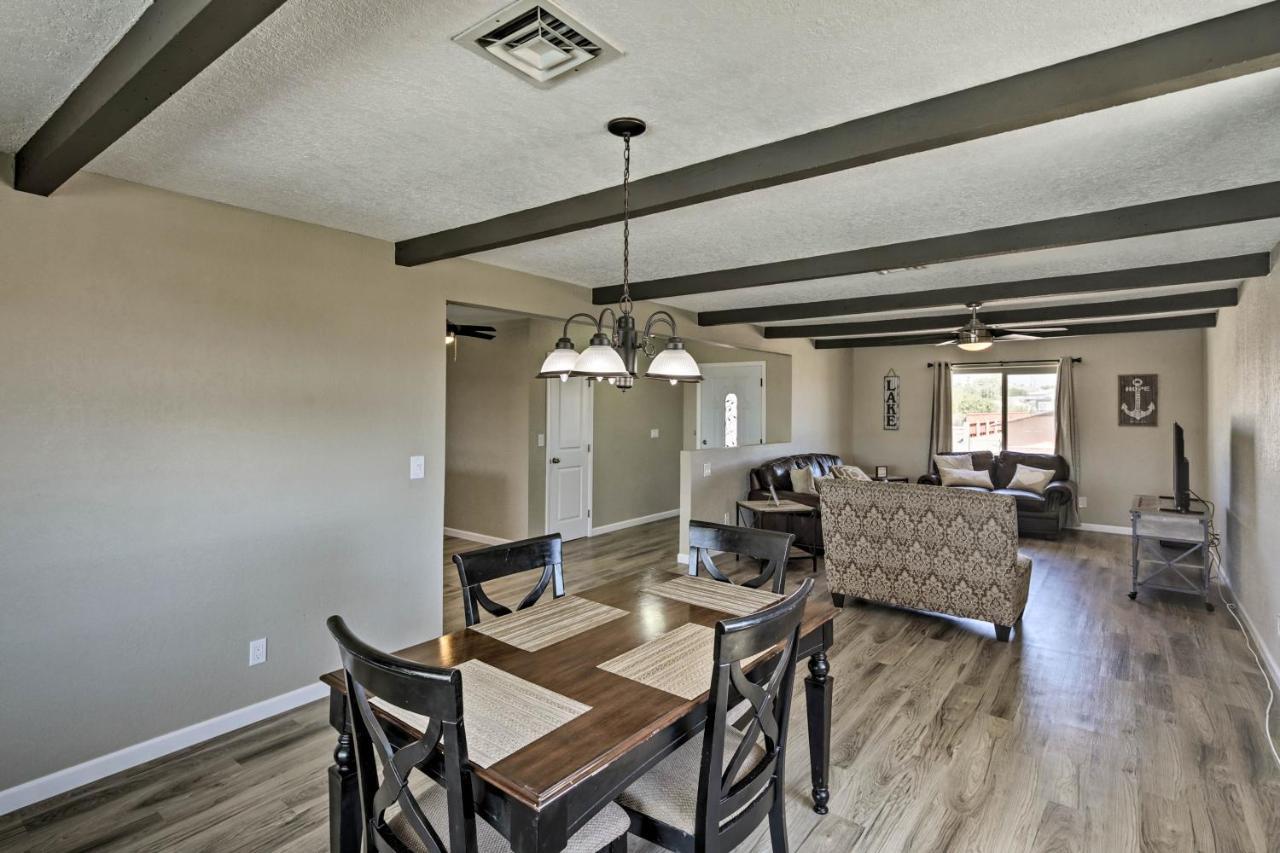 Lake Havasu Home With Pool And Mtn Views, Near Marina Лейк-Хавасу-Сити Экстерьер фото